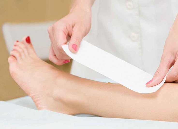 اپیلاسیون سالن زیبایی پانیذ طلایی