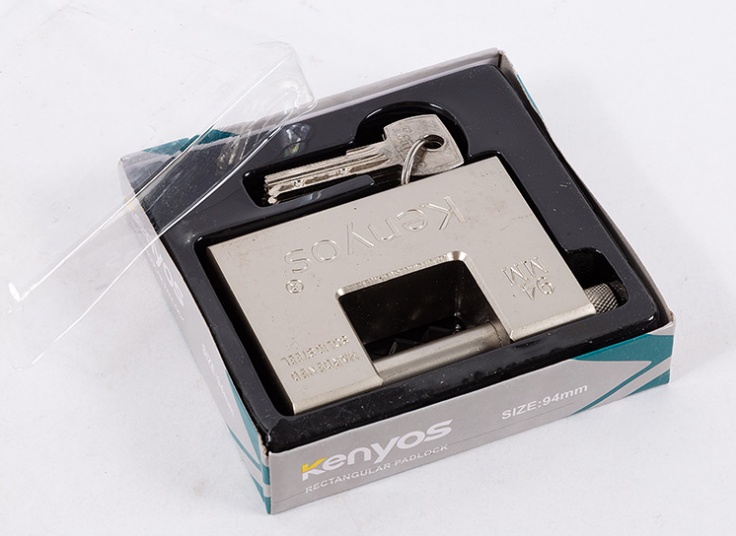 قفل کتابی kenyos