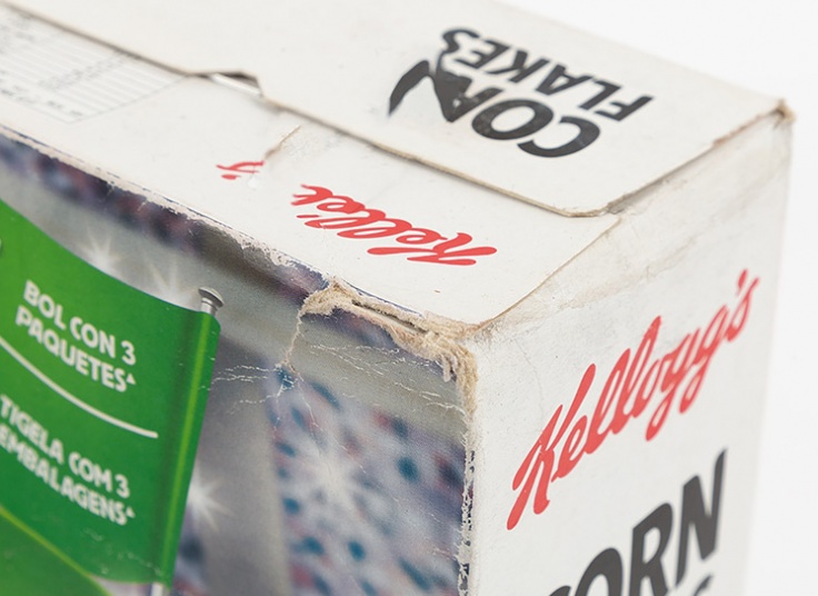 انواع کورن فلکس