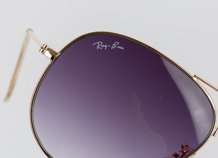 عینک شب خلبانی Ray Ban