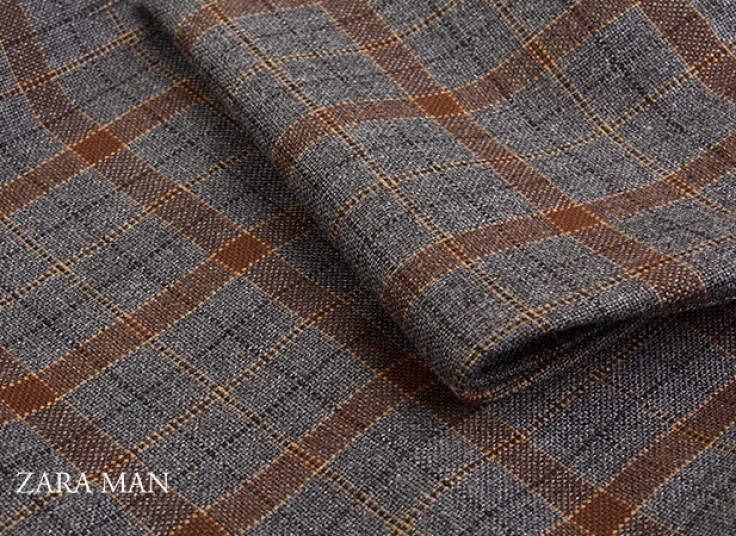 پیراهن پشمی مردانه ZARA