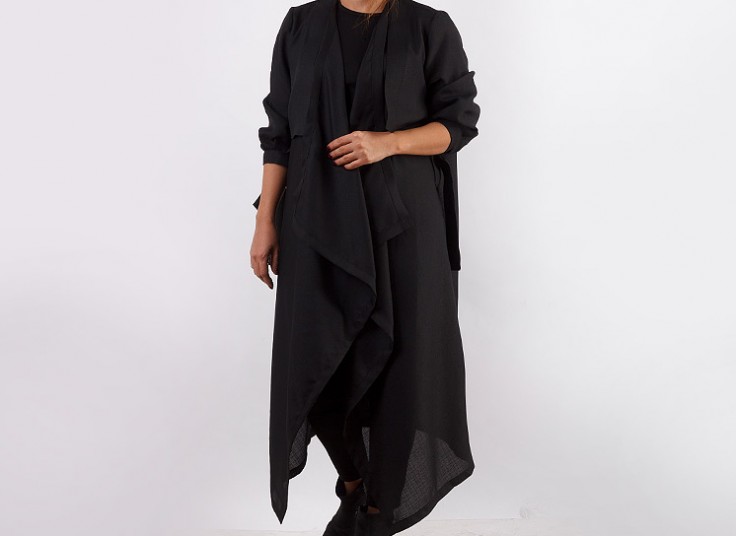 مانتو بهاره زنانه Thrity