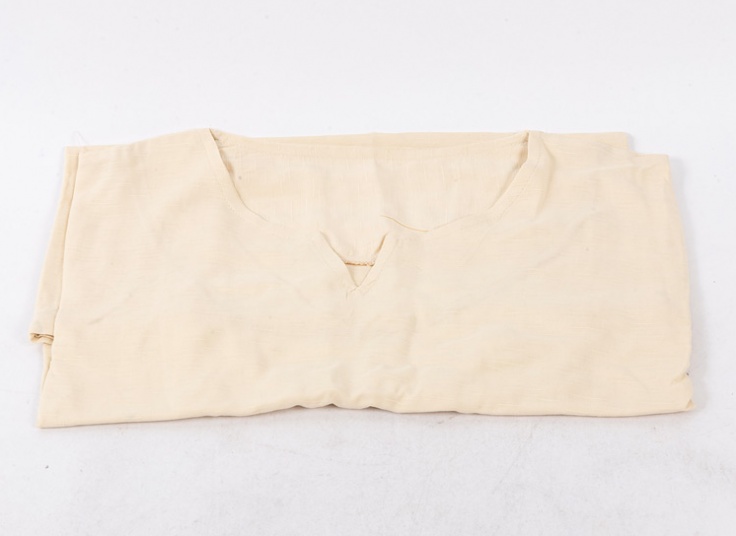 تونیک سایز بزرگ زنانه یقه کوبایی