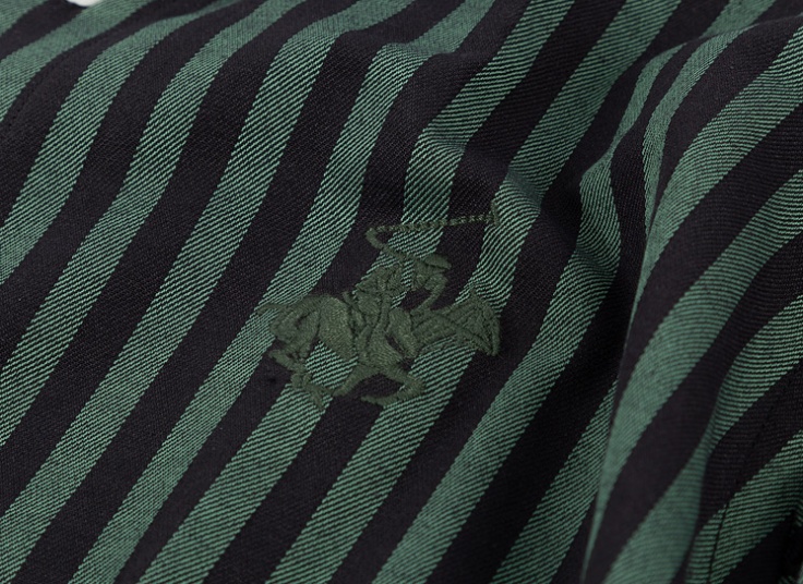 پیراهن مردانه طرح Polo Club