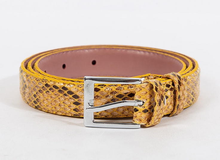 کمربند زنانه Metal Smooth