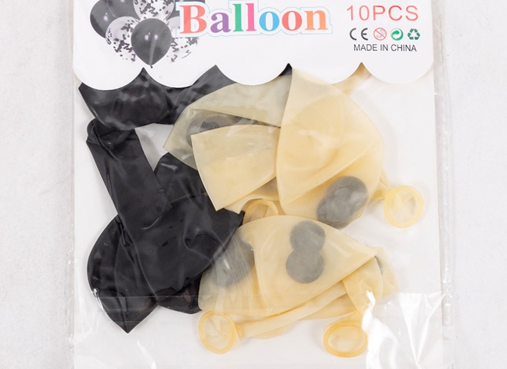 ست 10 عدی بادکنک BALLOON
