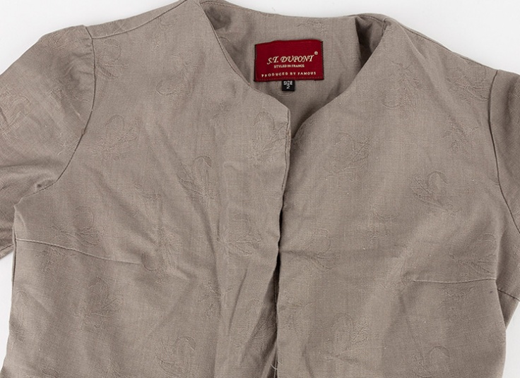 مانتو زنانه S.T. Dupont