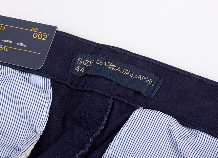 شلوار کتان مردانه Piazza Italia