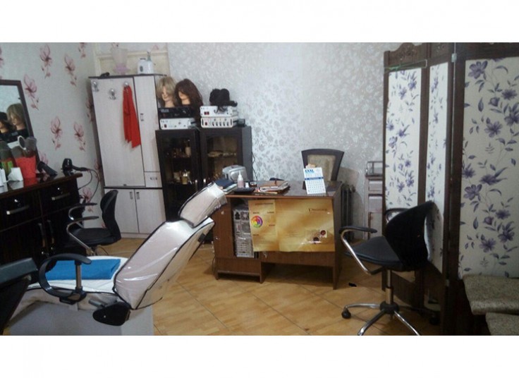 سالن زیبایی رویا