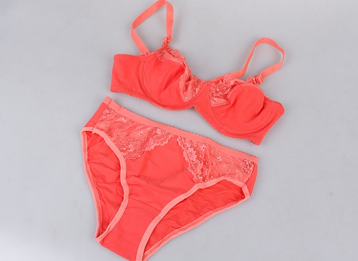 ست لباس زیر نخی زنانه Ailar