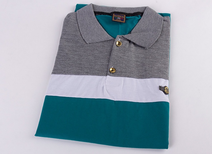 پولوشرت آستین کوتاه مردانه Anchor