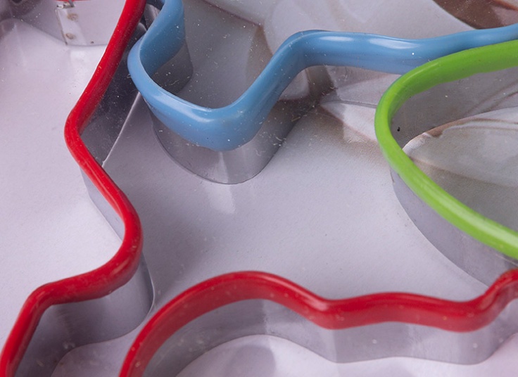 قالب شیرینی و غذا Baking Tools