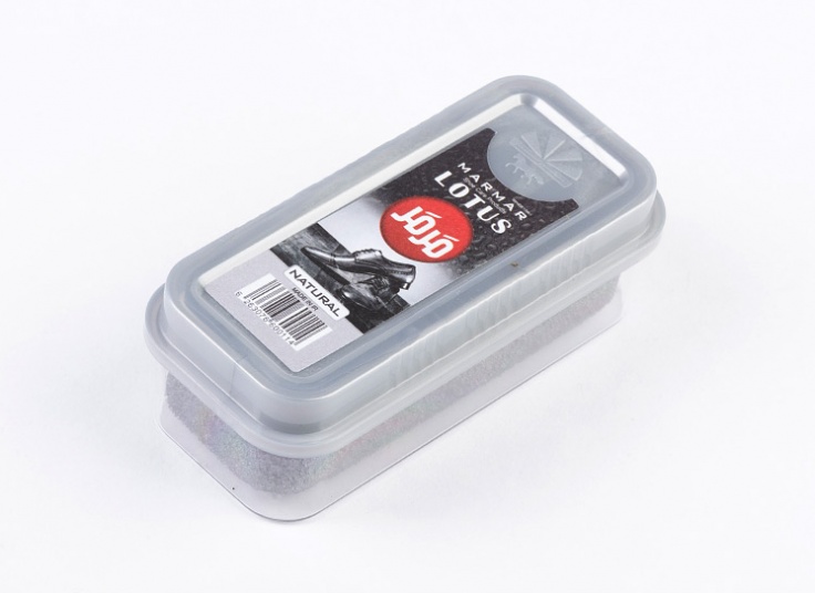 پکیج واکس و پاشنه کش کفش MARMAR