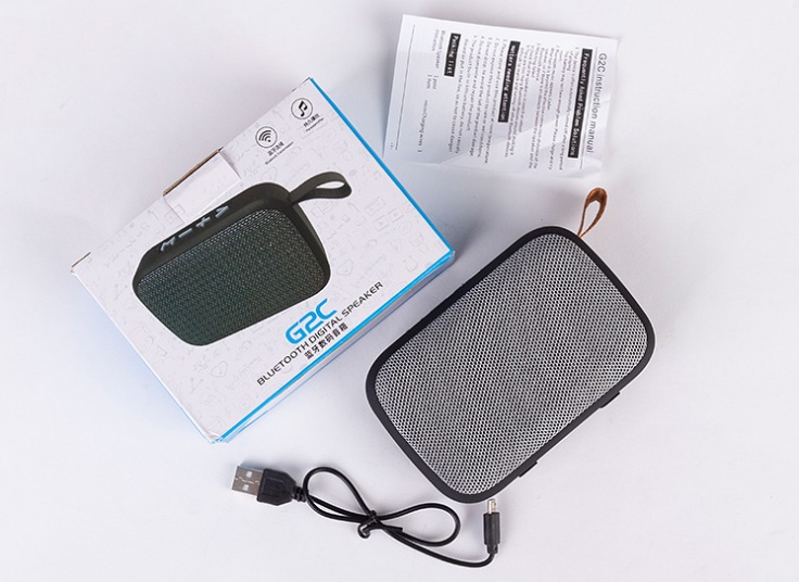اسپیکر بلوتوث G2C