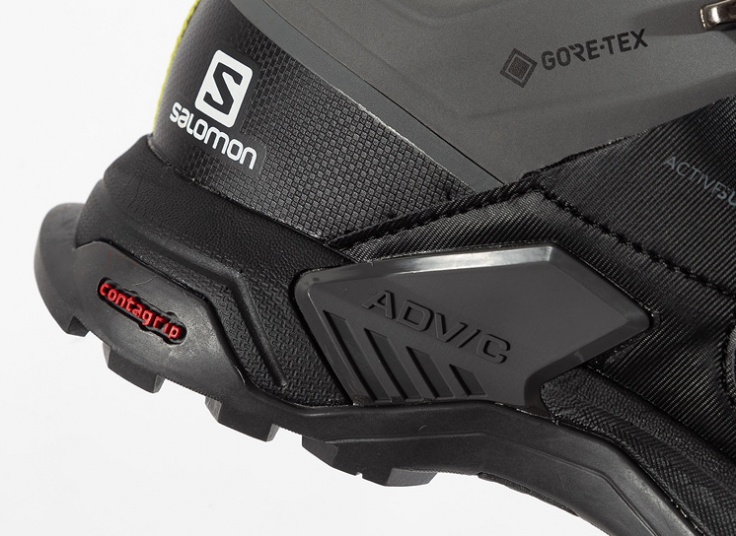 کتانی مردانه SALOMON X Ultra 4 GTX