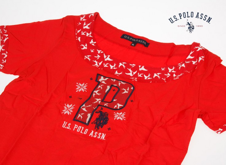 تیشرت زنانه US Polo