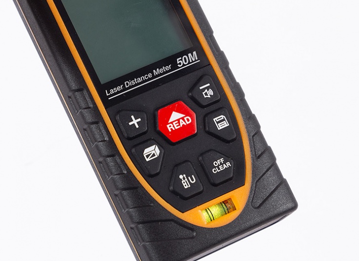 متر لیزری SNDWAY