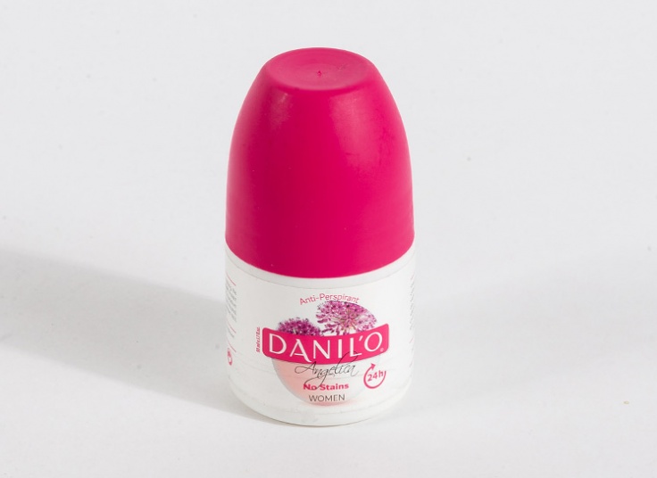 رول ضد تعریق DANILO