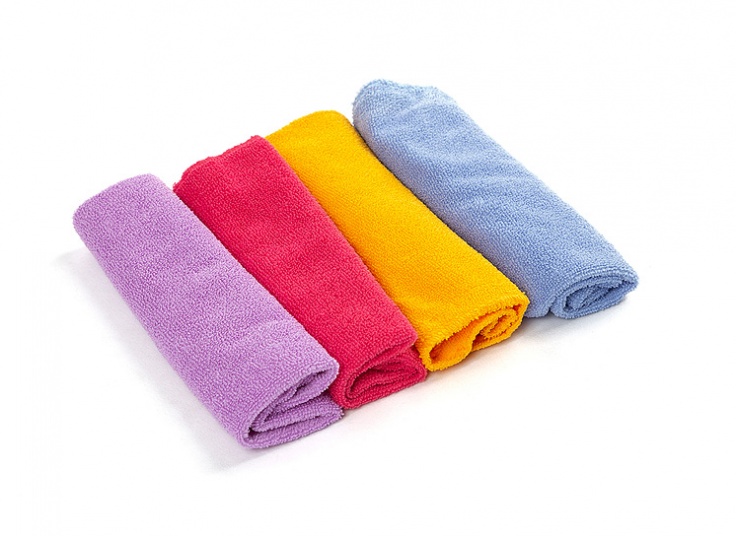 دستمال مایکروفایبر Baran