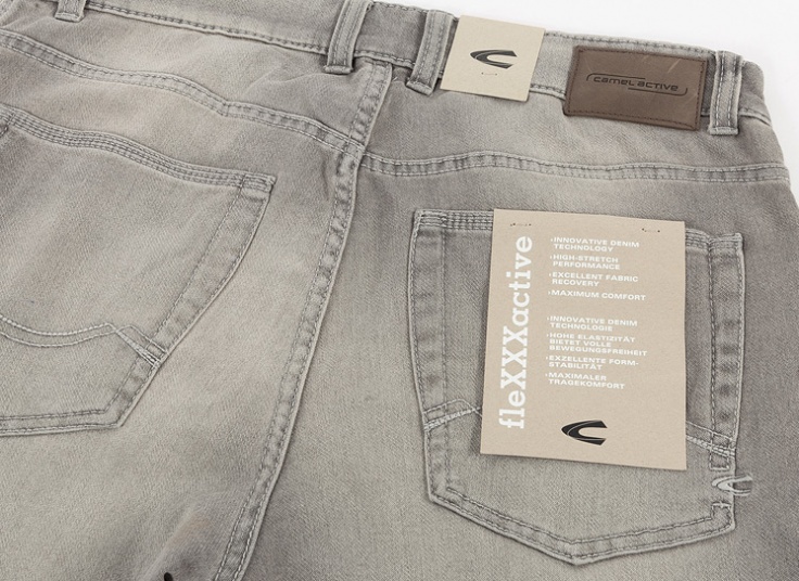 شلوارک جین مردانه Camel Active