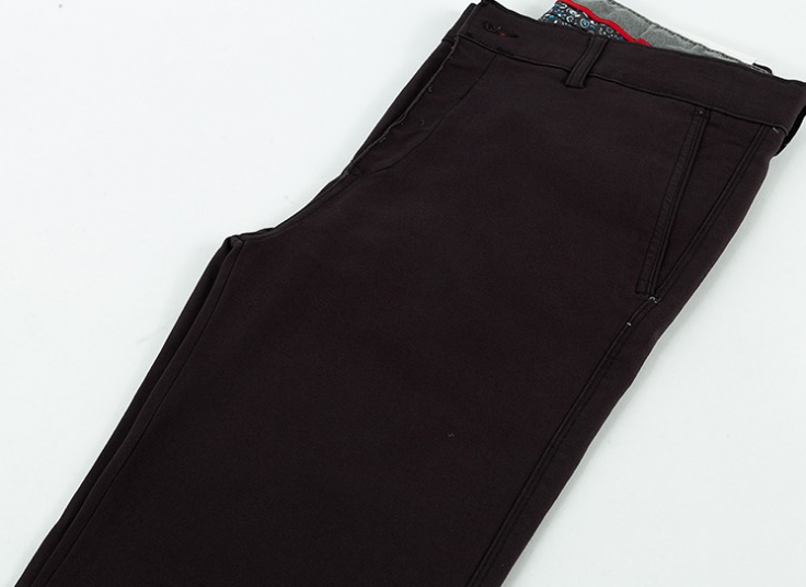 شلوار کتان مردانه طرح US.POLO