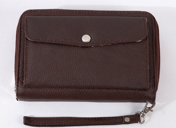 کیف مدارک چرم طبیعی