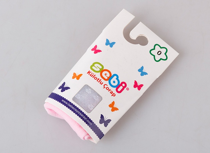 جوراب شلواری دخترانه Sebi