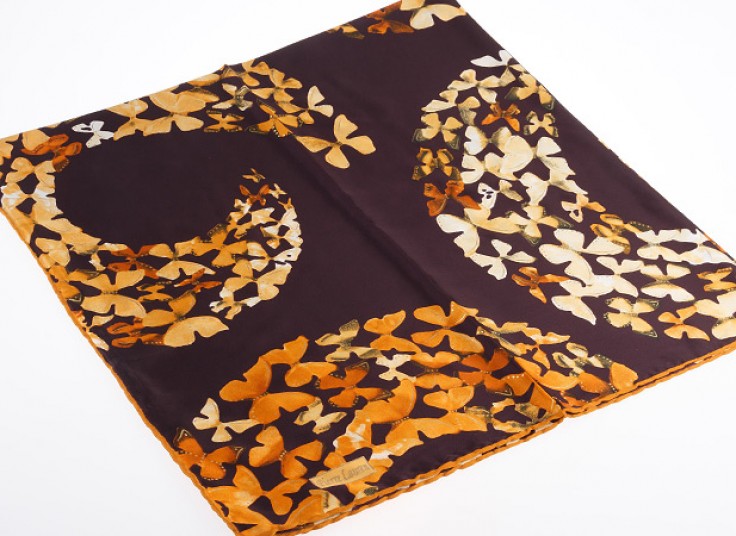 روسری ابریشم Pierre Lauren