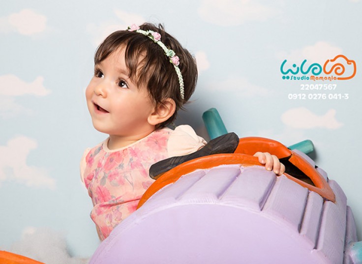 آتلیه عکاسی مامانیا