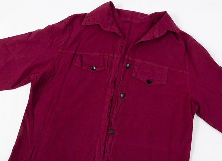 مانتو دکمه دار زنانه