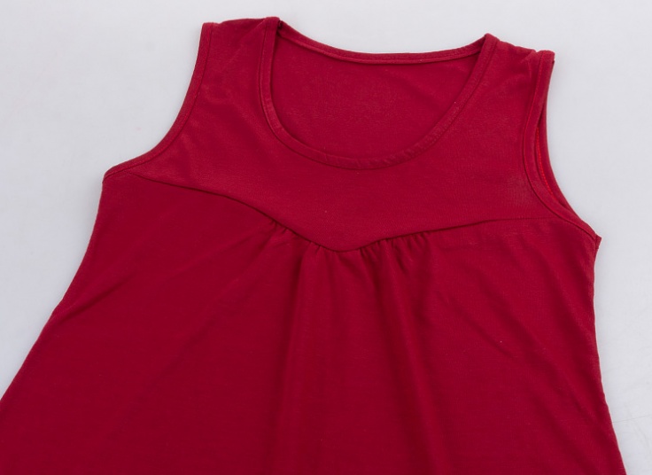 تاپ ساده زنانه Round Neck