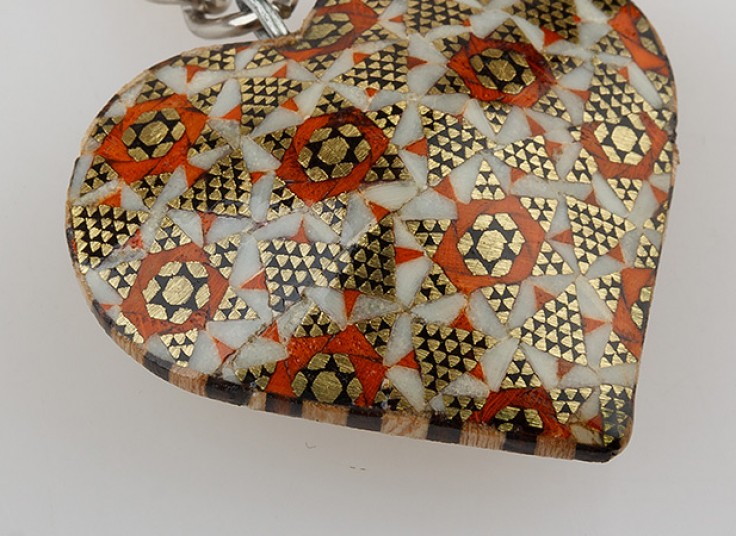 جا کلیدی خاتم