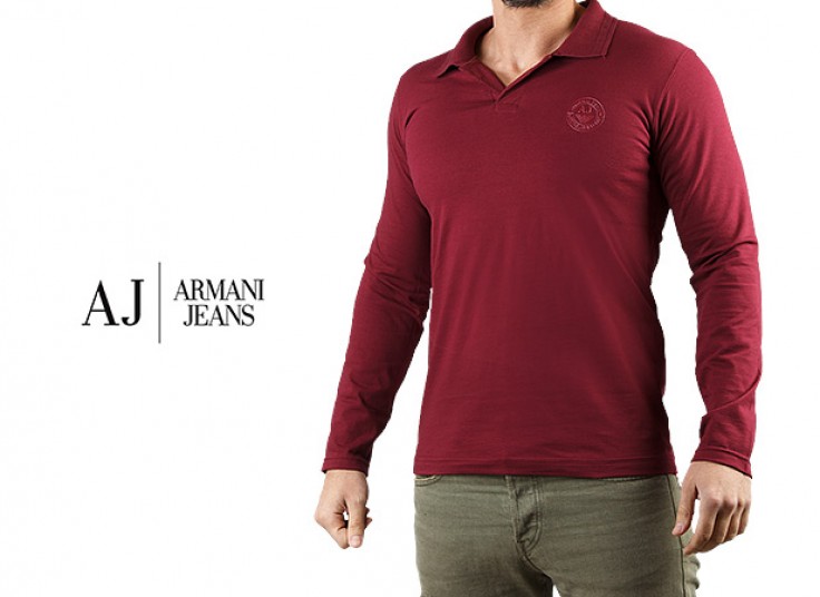 پولوشرت مردانه AJ
