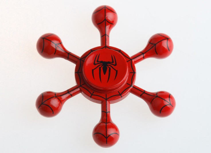 سری جدید فینگر اسپینر فلزی 