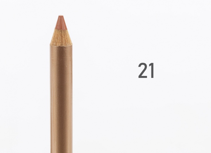 رژلب مدادی طرح VOV