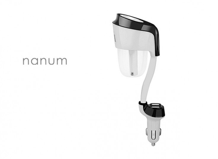 بخور سرد و خوشبو کننده خودرو Nanum Car II