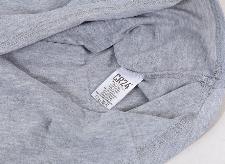 تیشرت آستین بلند مردانه CR24