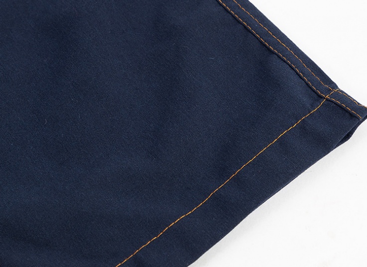 شلوارک مردانه طرح جین Novin