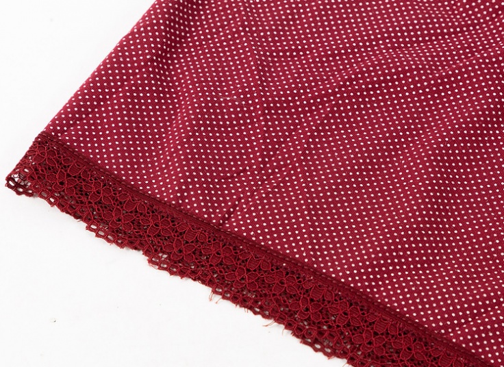 ست تاپ شلوارک Cotton Dance