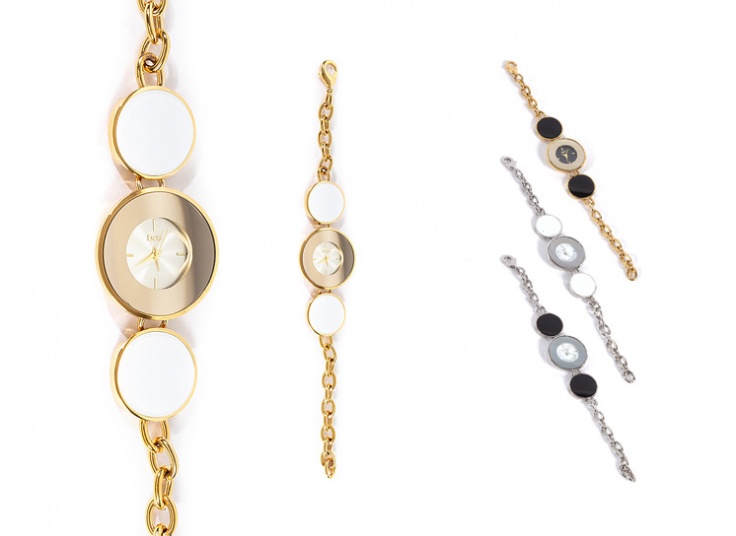 ساعت مچی طرح D&G