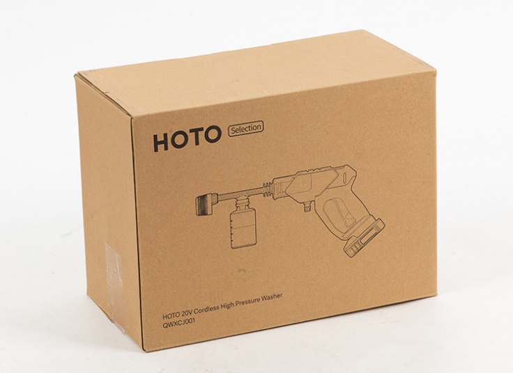 کارواش شارژی شیائومی مدل HOTO QWXCJ001