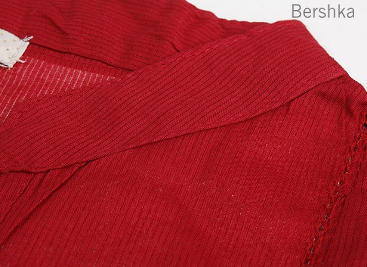 تونیک نخی BERSHKA