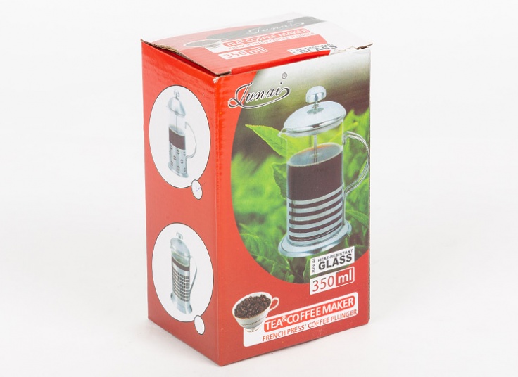 قهوه ساز فرنچ پرس Junai