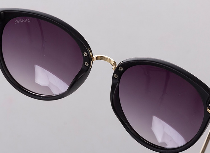 عینک آفتابی Chanel سری Tricolor