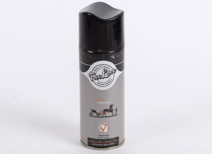 اسپری خوشبو کننده بدن Free Love