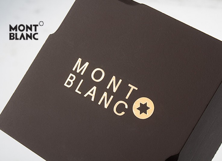 جعبه کادویی ساعت MontBlanc