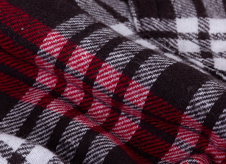 پیراهن پشمی مردانه H&H