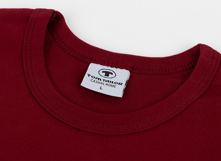 بلوز مردانه آستین بلند TOM TAILOR