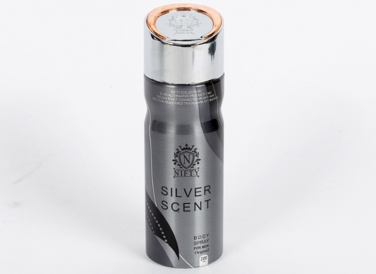 اسپری بدن Nifty