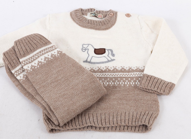 ست بافت بچگانه Dudix